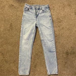 American Eagle Mom jeans